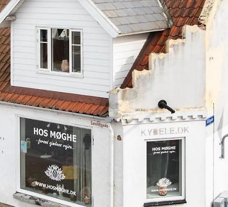 Sondergade Frederikshavn Daire Dış mekan fotoğraf