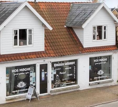 Sondergade Frederikshavn Daire Dış mekan fotoğraf