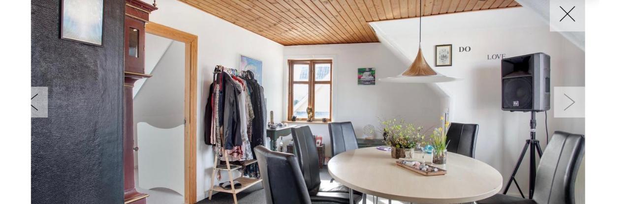 Sondergade Frederikshavn Daire Dış mekan fotoğraf