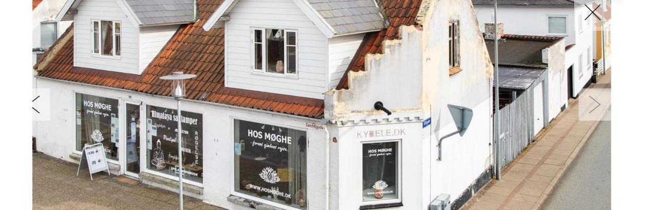 Sondergade Frederikshavn Daire Dış mekan fotoğraf