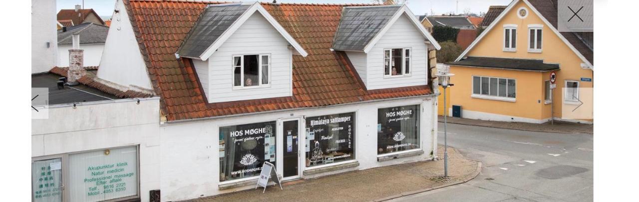 Sondergade Frederikshavn Daire Dış mekan fotoğraf