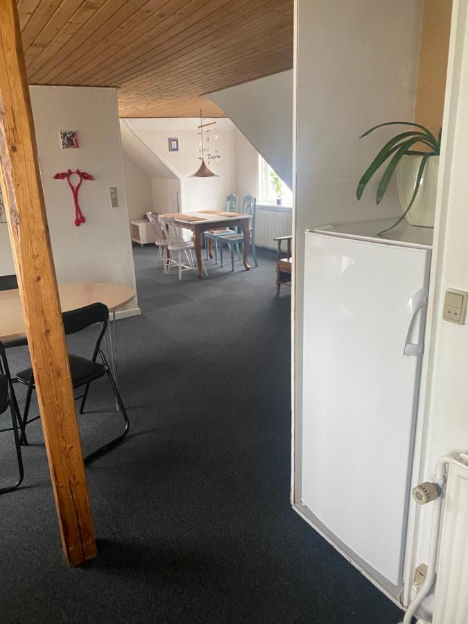 Sondergade Frederikshavn Daire Dış mekan fotoğraf
