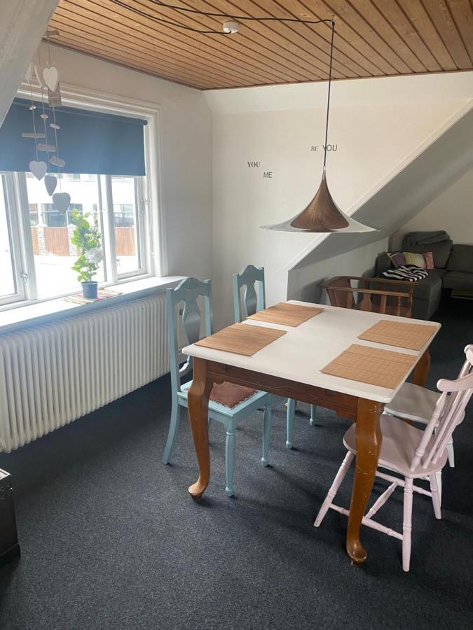 Sondergade Frederikshavn Daire Dış mekan fotoğraf